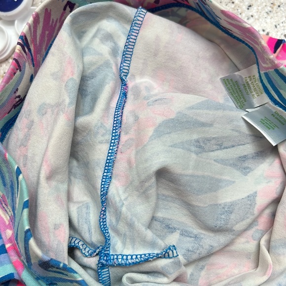 Lilly Pulitzer Kids leggings Size L (8-10) - Picture 5 of 7